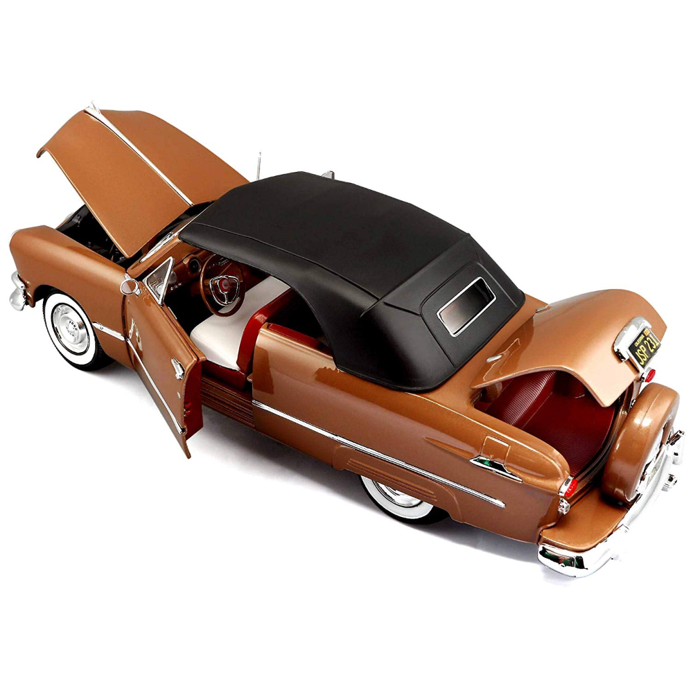 Maisto 1:18 Ford 1950 Special Edition  Image#3