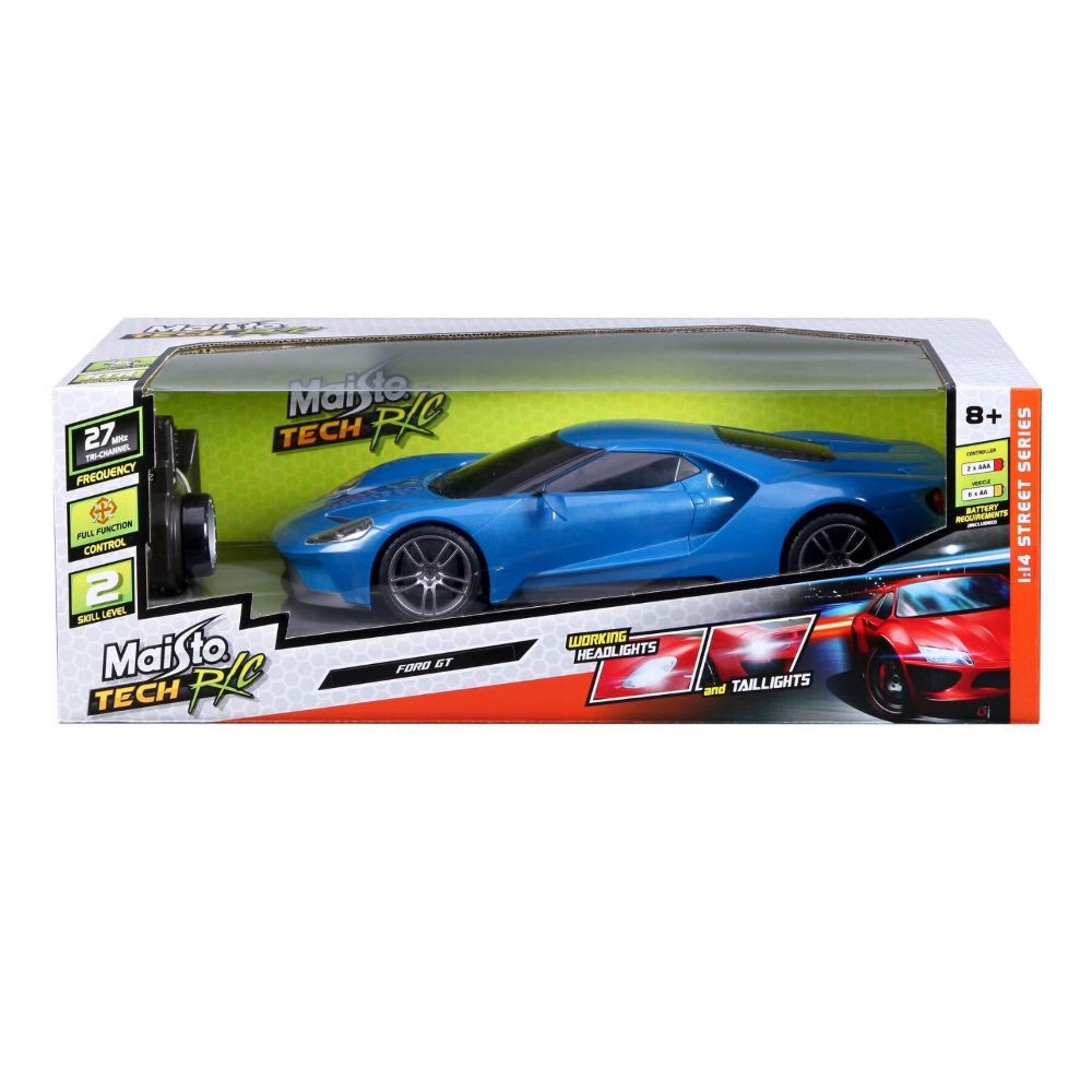 Maisto 1:14 RC FORD GT
