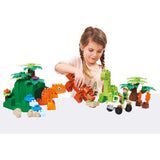 Ecoiffer - Abrick Dinoland