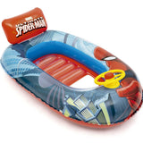 Bestway 1.12m x 71cm Spider Man Beach Boat