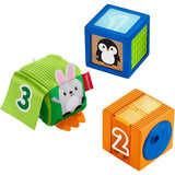 Fisher Price Stack Discover Sensory Blocks