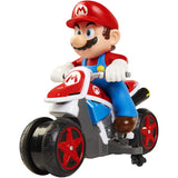 Nintendo Super Mario Kart 8 Mario Anti-Gravity RC Motorcycle 2.4Ghz  Image#4