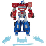 Transformers Toys Bumblebee Cyberverse Adventures Dinobots Unite Roll N’ Change Optimus Prime