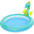 Bestway Seahorse Sprinkler Paddling Pool