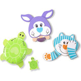 Melissa & Doug Favorite Pets Grasping Toys