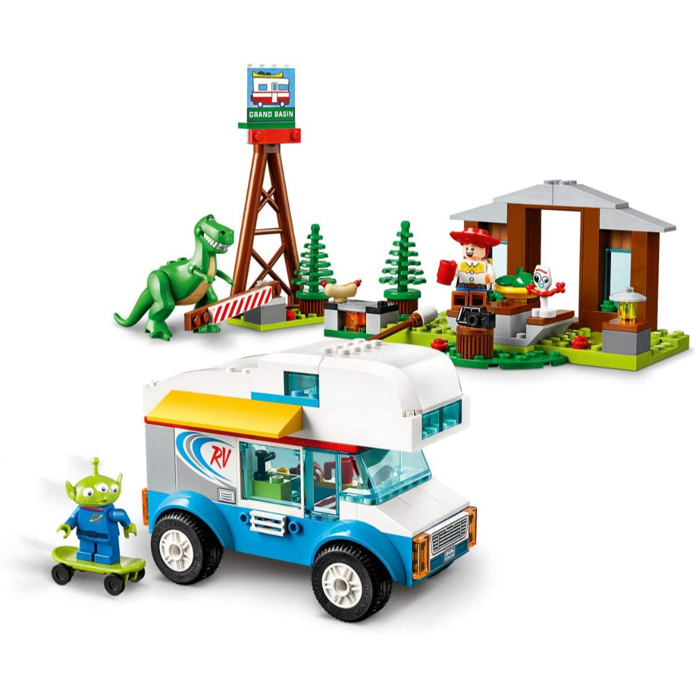Lego Toy Story 4 RV Vacation (178 Pieces)  Image#1