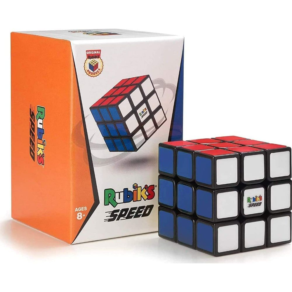 Spin Master - Rubik's Cube Speed 3X3 Spin Master - Rubik's Cube Speed 3X3
