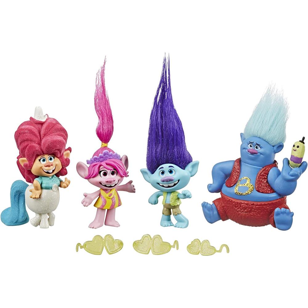 Trolls Lonesome Flats Tour Pack  Image#2