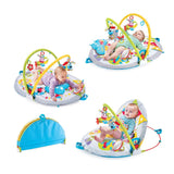 Yookidoo Gymotion Lay to Situp Play
