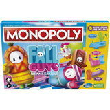 Monopoly Fall Guys Ultimate Knockout Edition Board Game