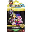 Treasure X - Minecraft Nether Portal Mine and Craft Character and Mini Mob