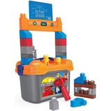 Mega Bloks Lil Building Workbench