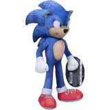 Sonic the Hedgehog Plush Sonic 2 Movie 13"