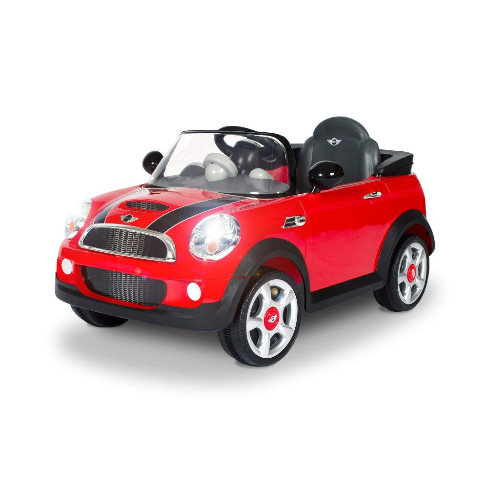 Rollplay MC S Roadster 6V