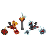 Lego Ninjago Spinjitzu Slam - Kai Vs. Samurai (164 Pieces)  Image#2