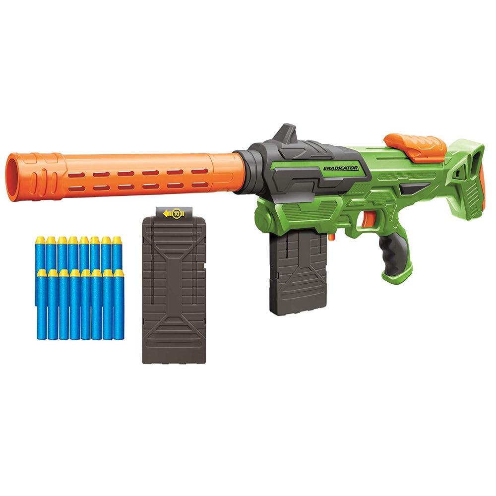 Air Warriors Buzz Bee Eradicator Foam Dart Blaster  Image#1