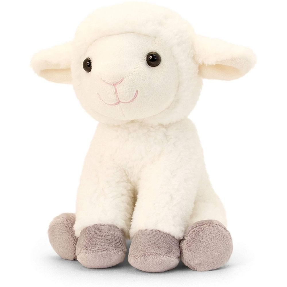 Keel Toys 20cm Sitting Sheep