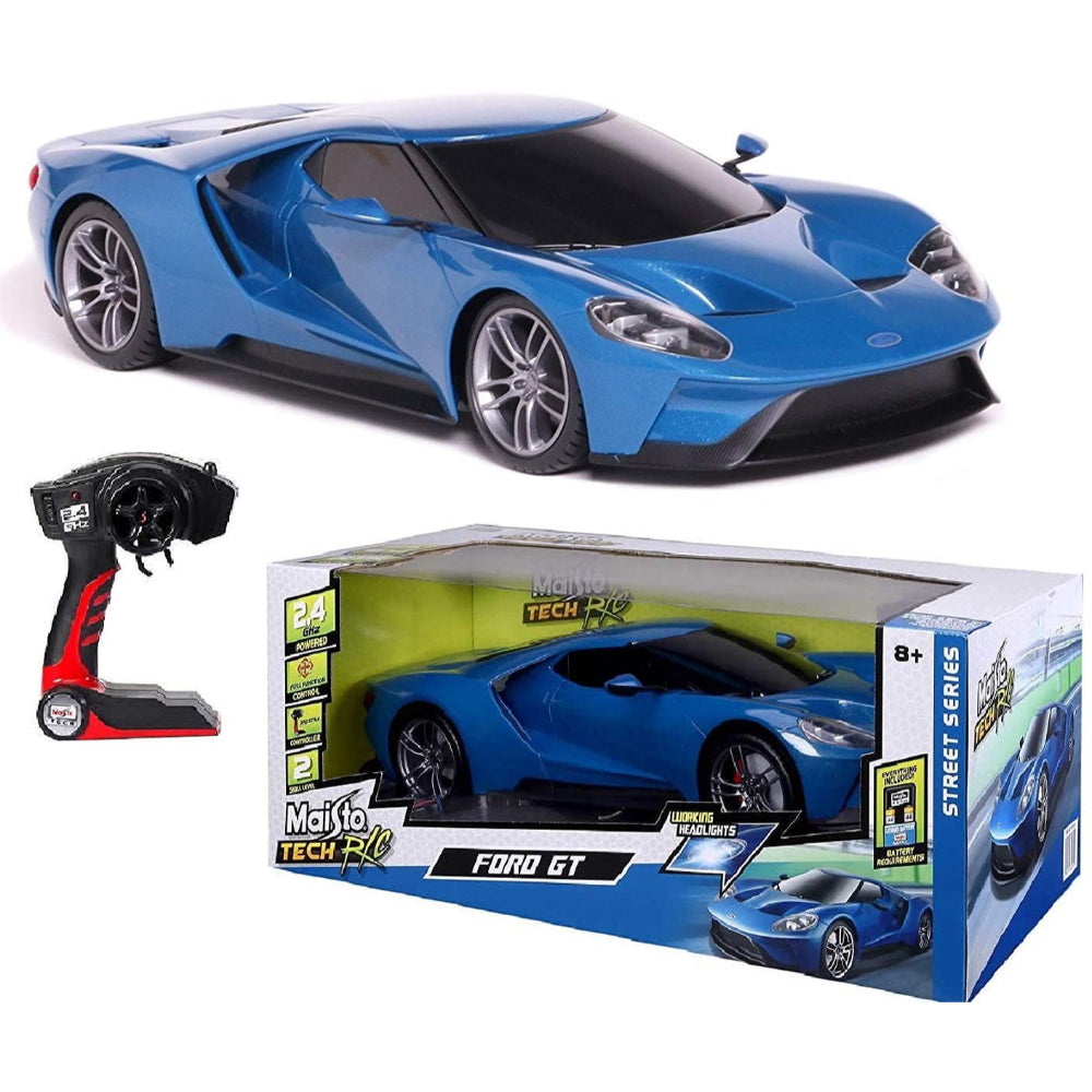 Maisto Tech Ford GT  Image#1