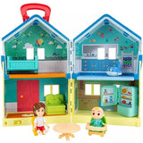 Jazwares Cocomelon F, Roleplay FamilyHouse Playset