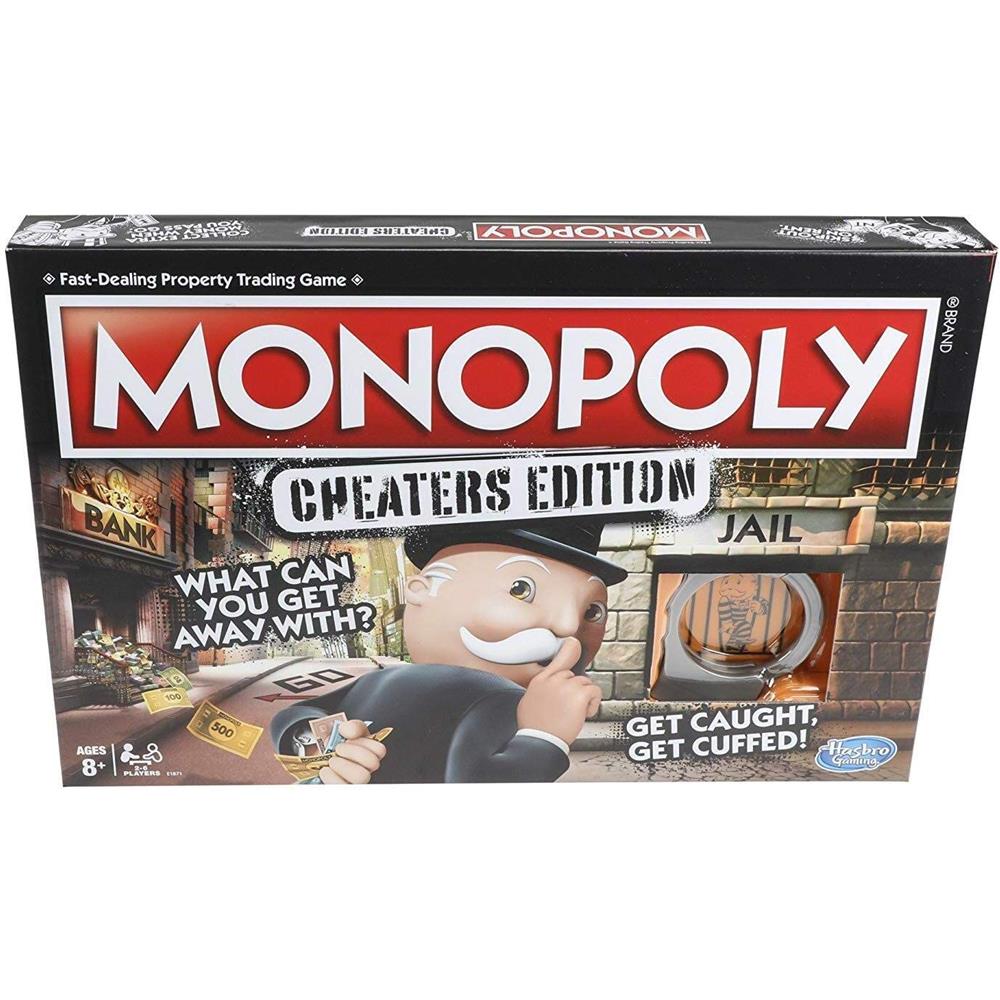 Monopoly Cheater's Edition  Image#1