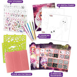 Nebulous Stars Petulia's Creative Sketch Book