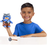 Power Players Bearbarian Basic Figure  Image#3
