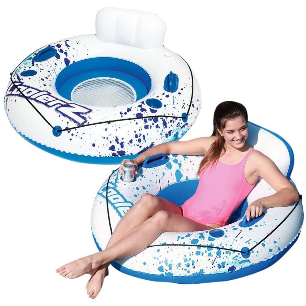 Bestway Coolerz Luxury Ring Lounger Bestway Coolerz Luxury Ring Lounger