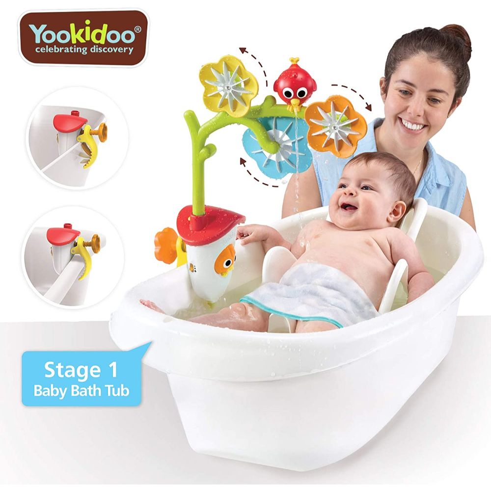 Yookidoo Sensory Bath Mobile