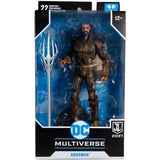 DC McFarlane Toys DC Justice League Movie Aquaman 7" Action Figure