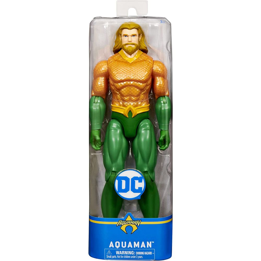 DC Comics 12-inch Aquaman Action Figure – Toys4me