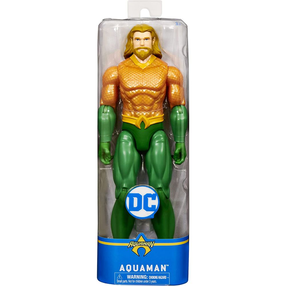 DC Comics 12-inch Aquaman Action Figure