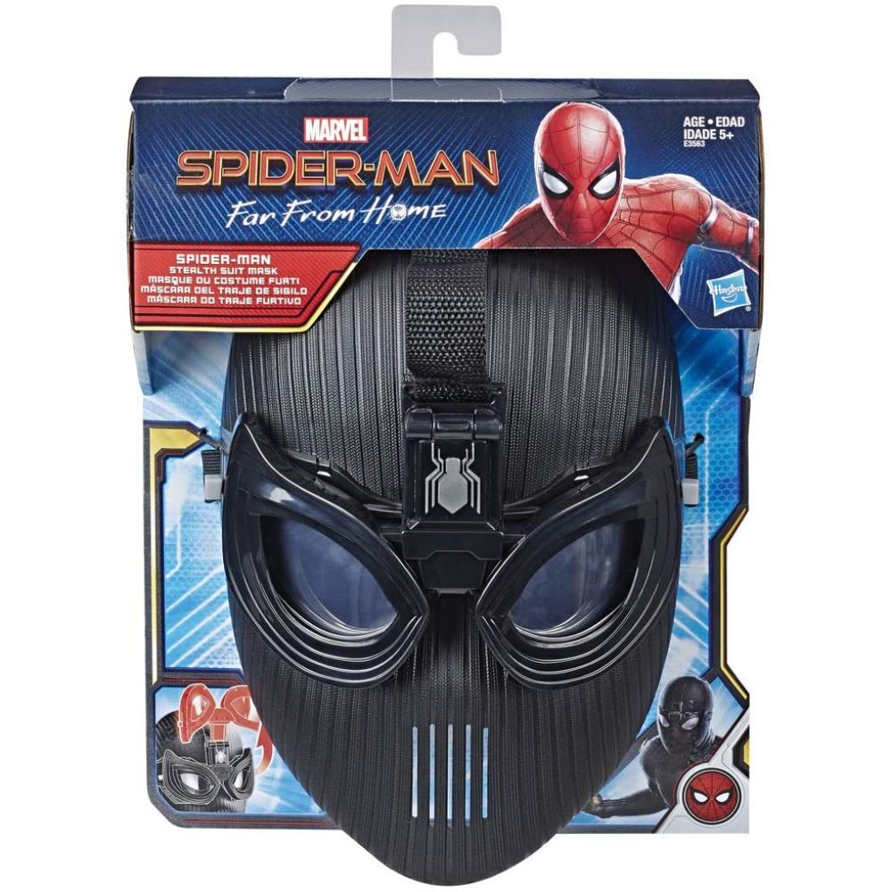 Spiderman Movie Featrure Mask