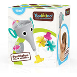 Yookidoo FunEleFun Fill N Sprinkle Grey