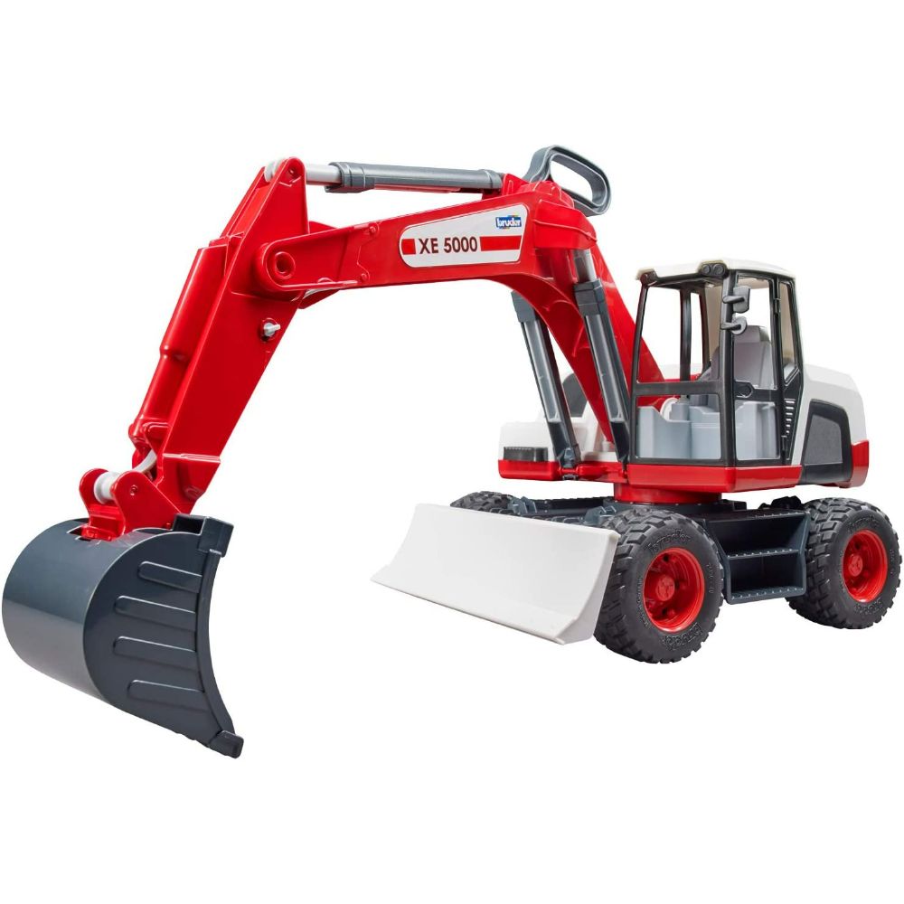 Bruder Mobile Excavator