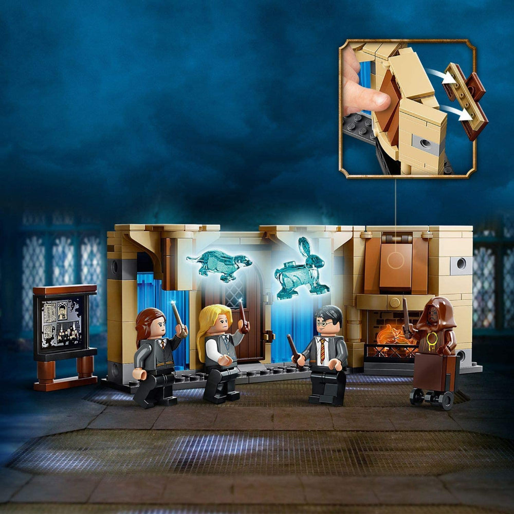 Lego Harry Potter Hogwarts Room of Requirement  Image#2