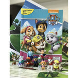 Phidal - Paw Patrol Girls My Busy Book