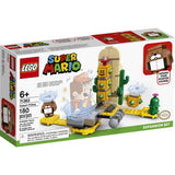 Lego Super Mario Desert Pokey Expansion Set  Image#4