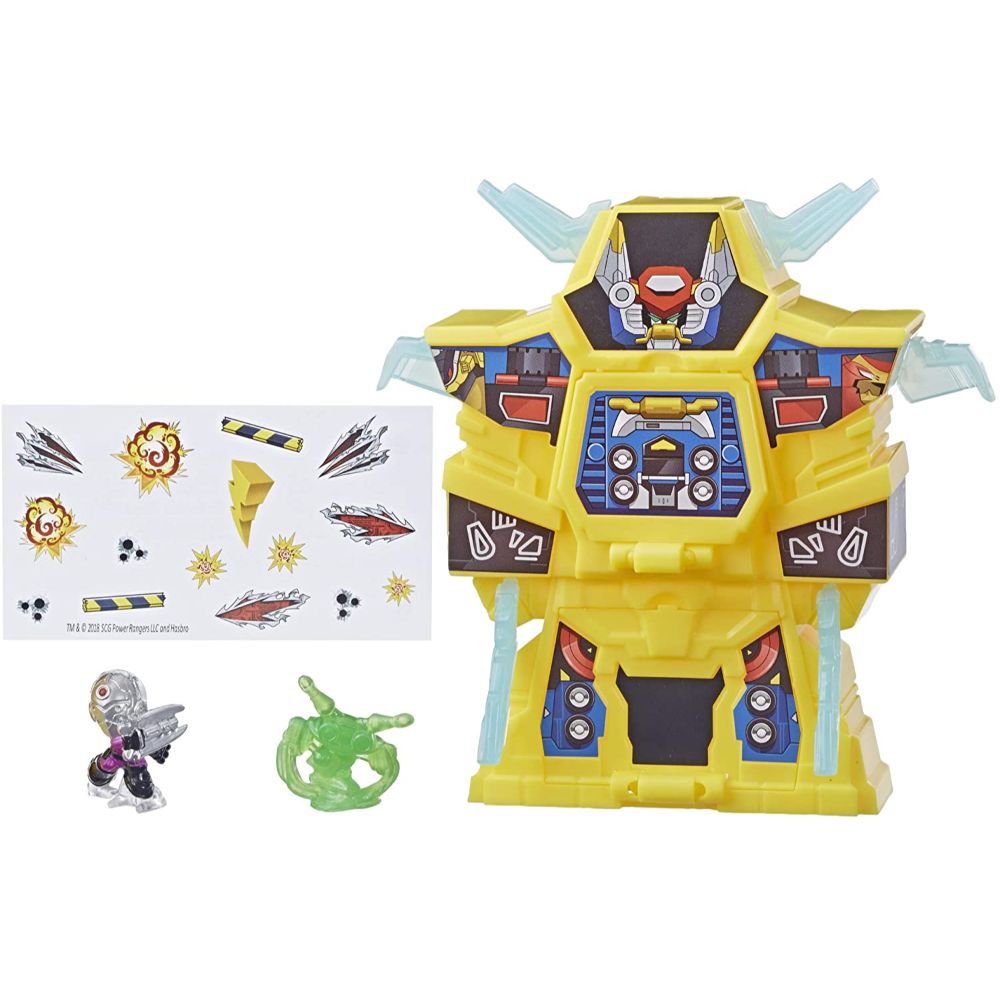 Power Rangers Micro Morpher Zords