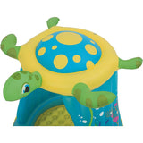 Bestway Turtle Totz Play Pool (1.09m x 96cm x 1.04m)