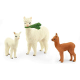 Schleich Alpaca Set