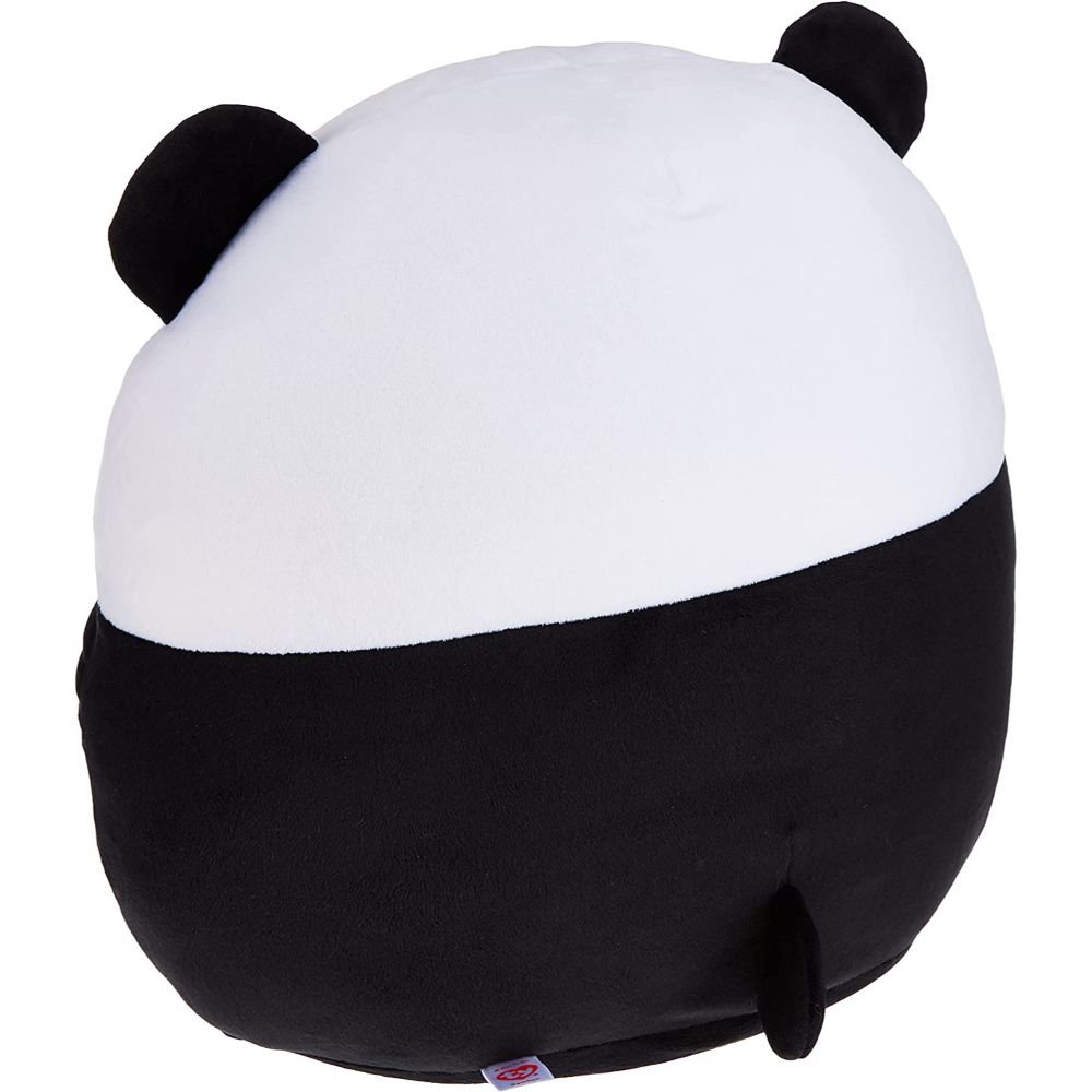Squish-A-Boo Panda Bamboo Black/White