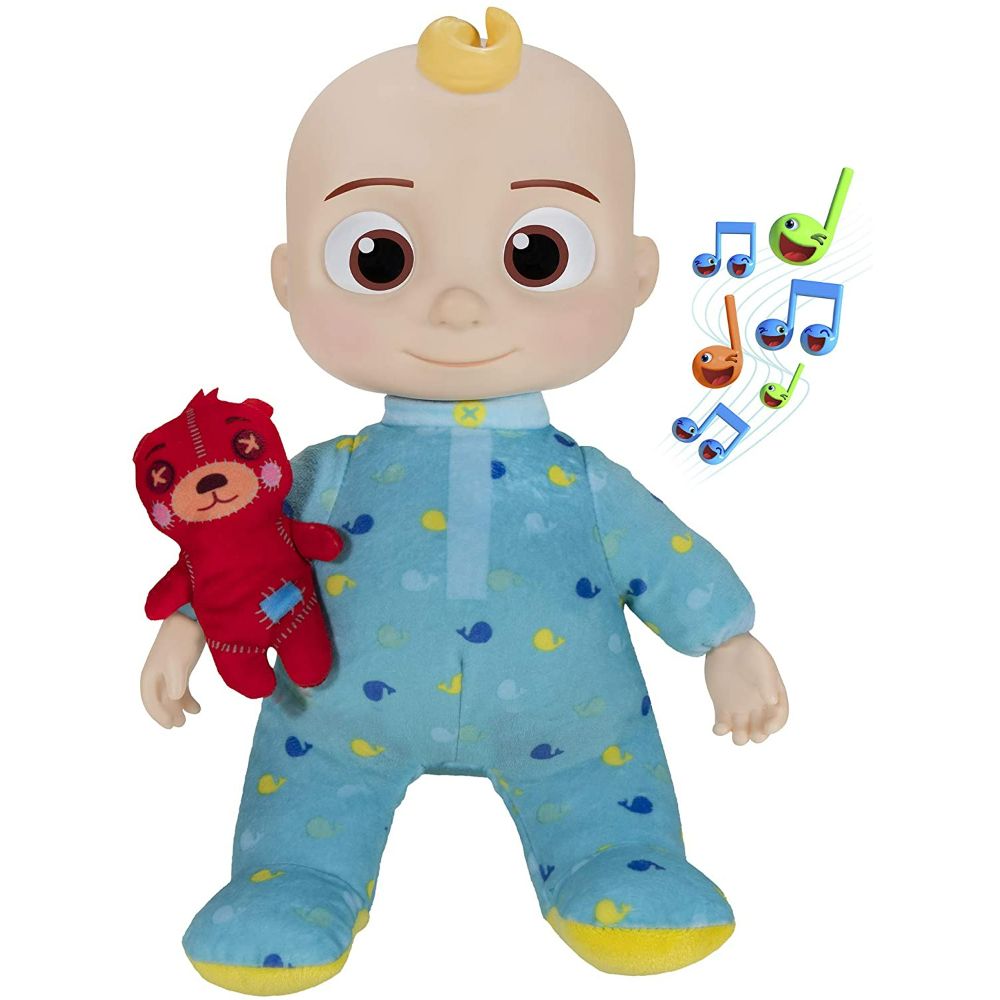 CoComelon Musical Bedtime JJ Doll
