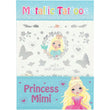 Top Model Princess Mimi Tattoos