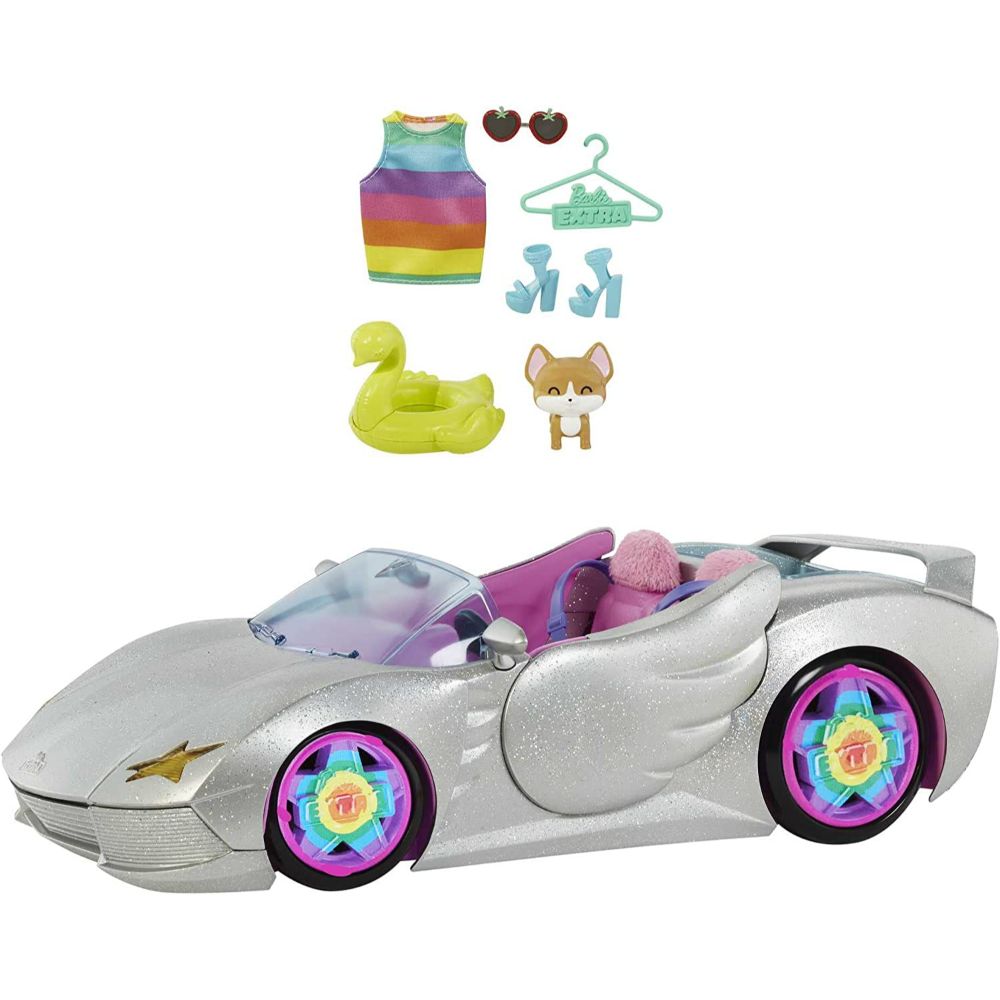 Barbie Extra Vehicle