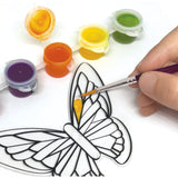Nebulous Stars Window Charms