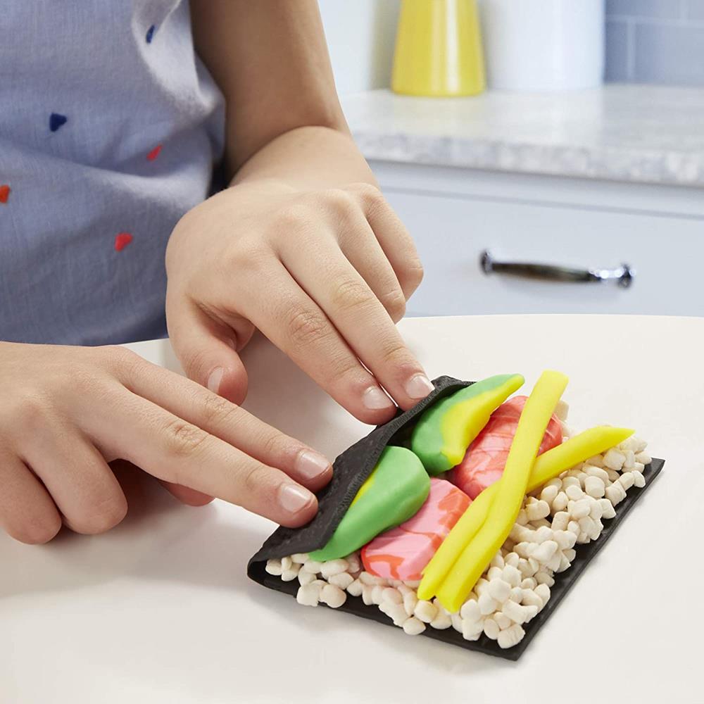 Play-Doh Sushi Playset  Image#3