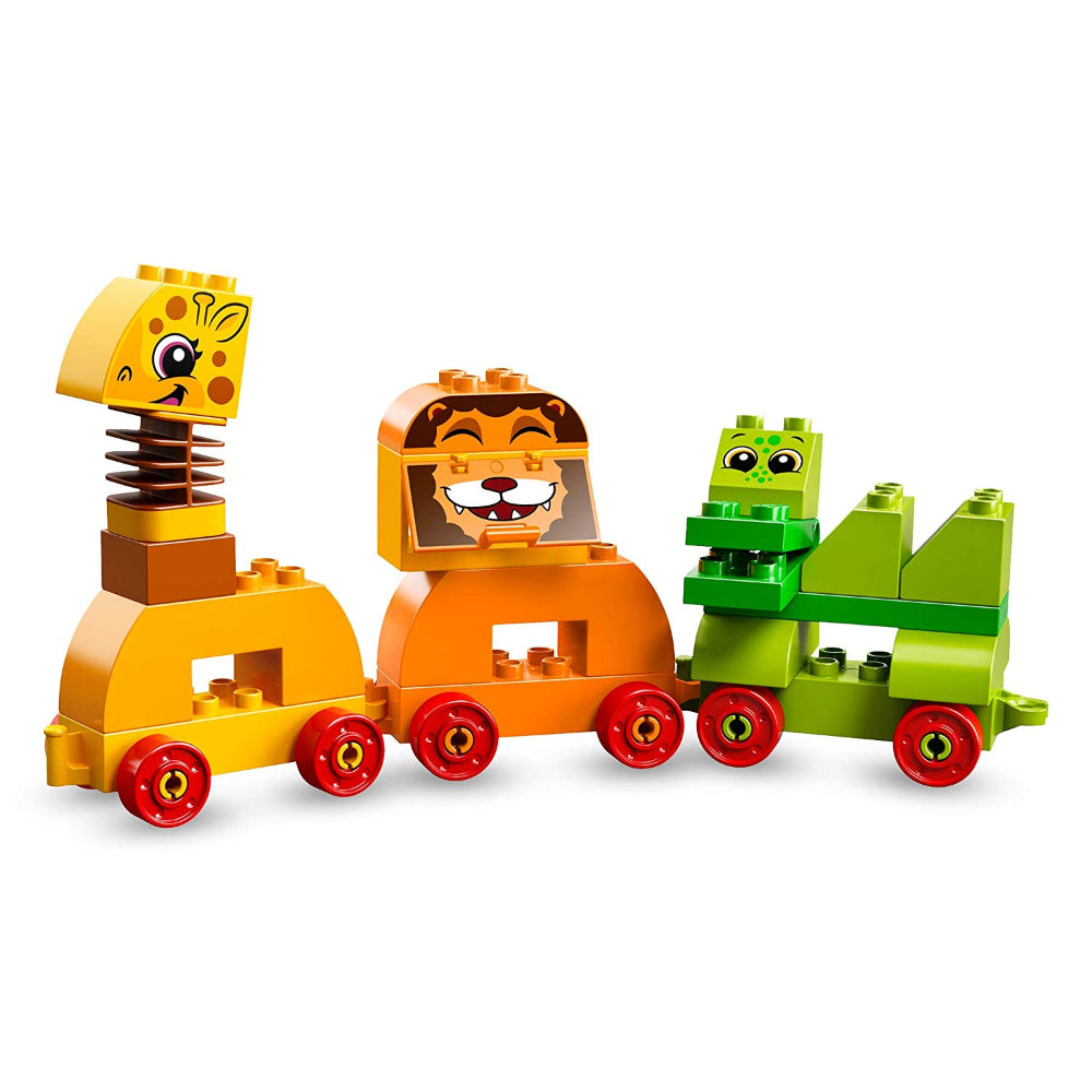 Lego Duplo My First Animal Brick Box (34 Pieces)  Image#4