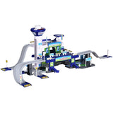 Majorette Créatix Playset  Electronic Airport With 5 Vehicles  Image#2