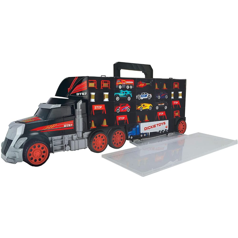 Dickie Toys - Truck Carry Case