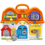 Vtech Latches & Doors Busy Board, Multi-Colour